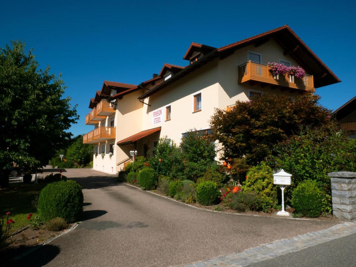 Pension Steidl Kötzting Exterior foto